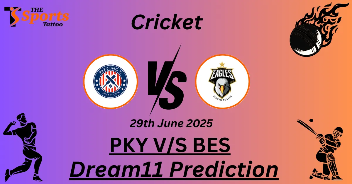 PKY vs BES Dream11 Prediction
