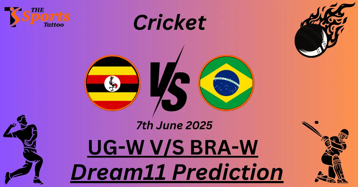 UG-W vs BRA-W Dream11 Prediction