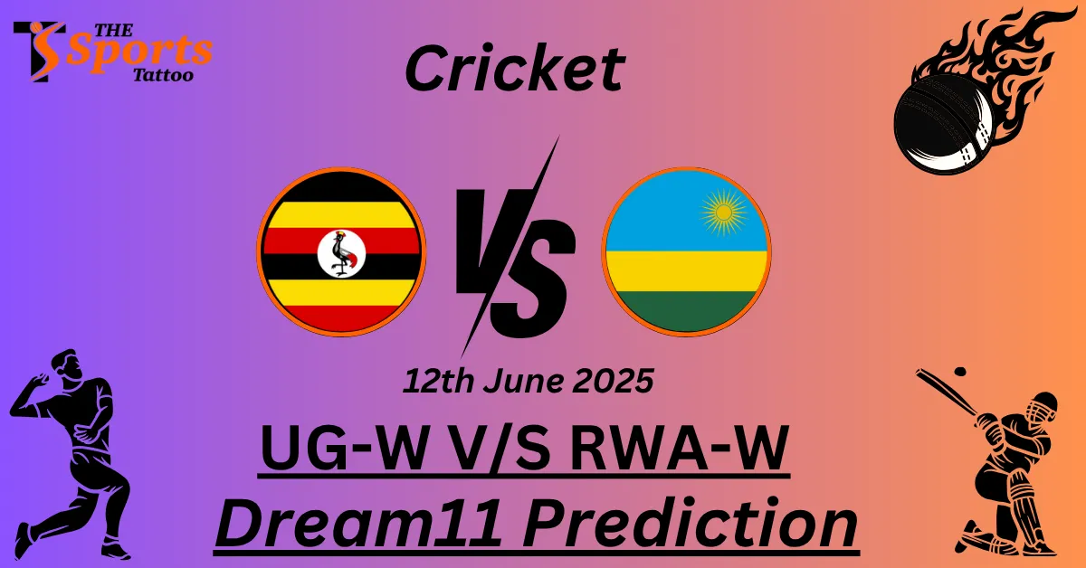 UG-W vs RWA-W Dream11 Prediction