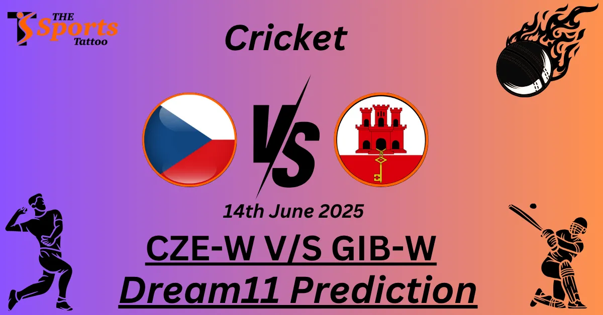 CZE-W vs GIB-W Dream11 Prediction