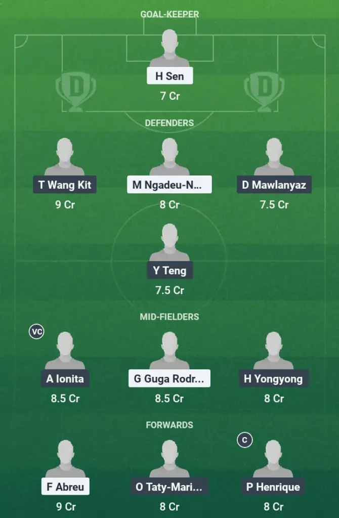 BEI vs YY Dream11 Prediction, Chinese Super League, Fantasy Football, Top Picks, Broadcast, Predicted XI – 30th June 2025 1 BEI vs YY Dream11 Prediction