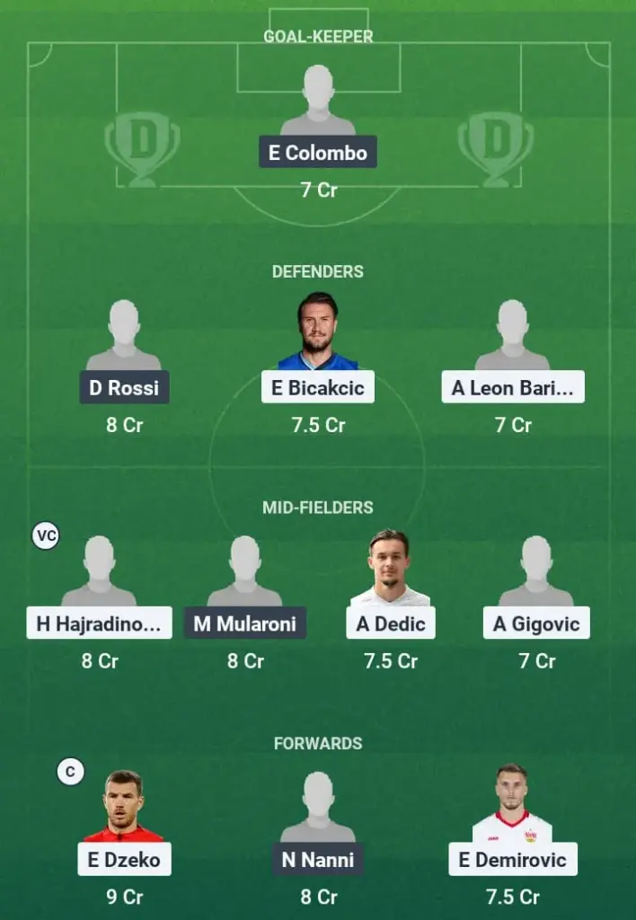 BHZ vs SMR Dream11 Prediction, UEFA World Cup Qualifiers, Fantasy Football, Top Picks, Broadcast, Predicted XI – 7th June 2025 1 BHZ vs SMR Dream11 Prediction