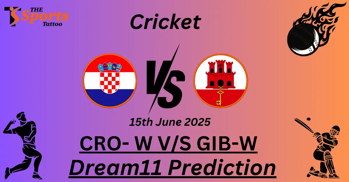 CRO-W vs GIB-W Dream11 Prediction