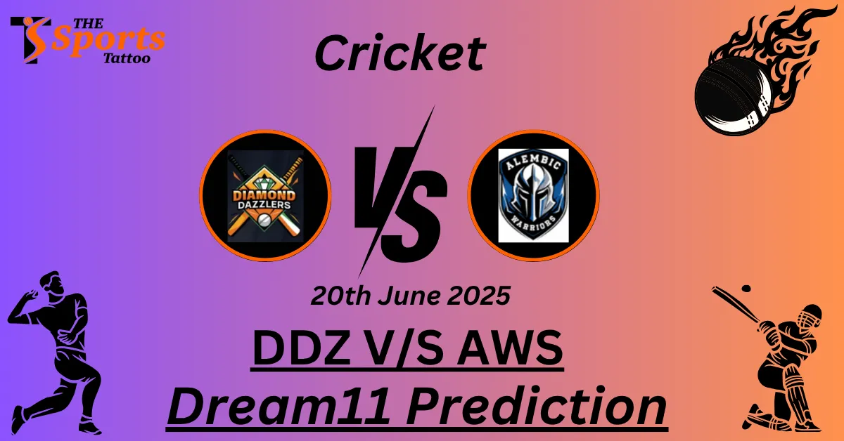 DDZ vs AWS Dream11 Prediction