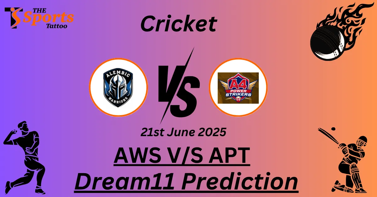 AWS vs APT Dream11 Prediction