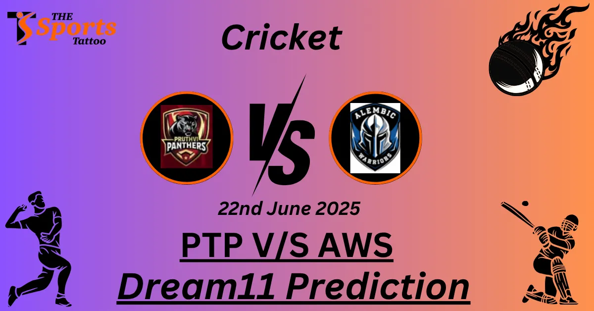 PTP vs AWS Dream11 Prediction