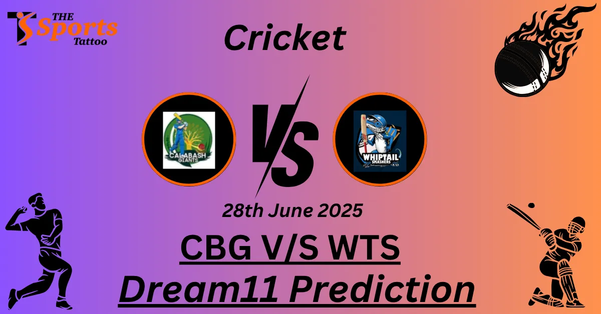 CBG vs WTS Dream11 Prediction