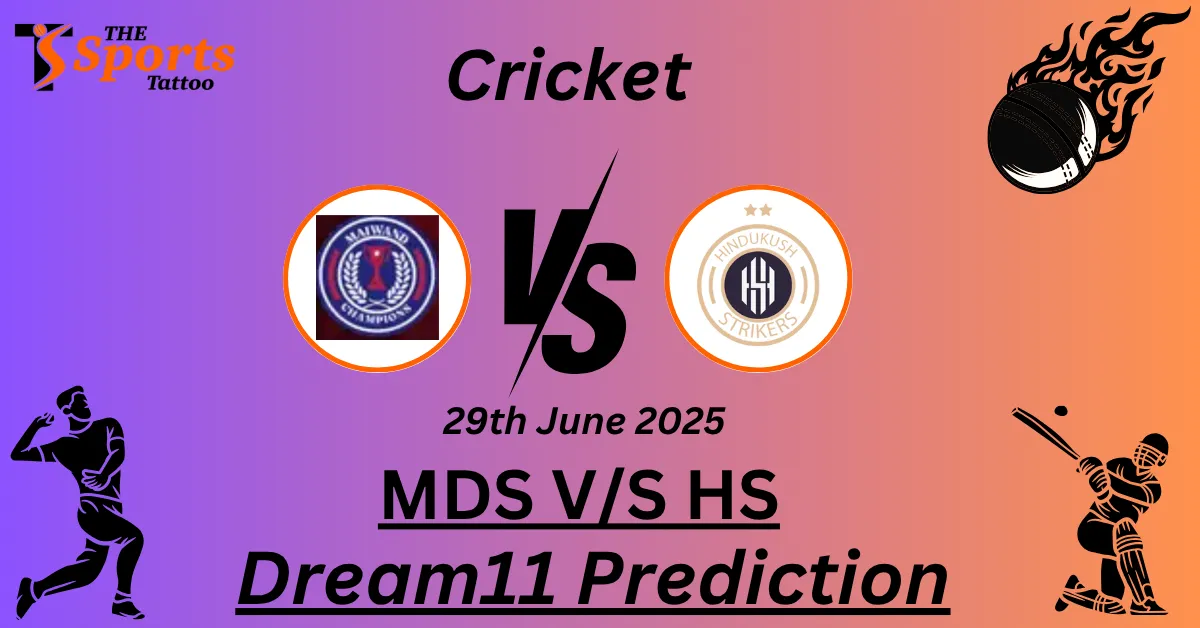MDS vs HS Dream11 Prediction