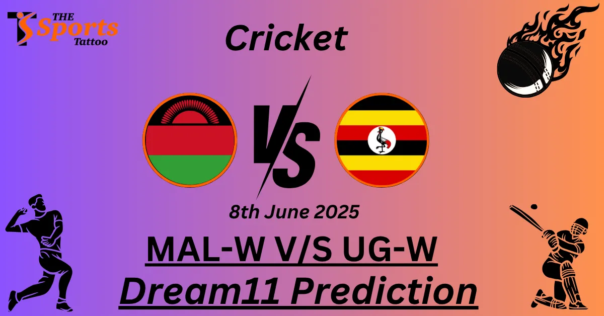 MAL-W vs UG-W Dream11 Prediction