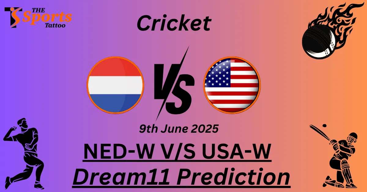 NED-W vs USA-W Dream11 Prediction
