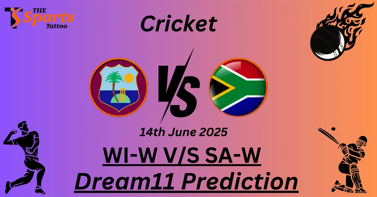 WI-W vs SA-W Dream11 Prediction