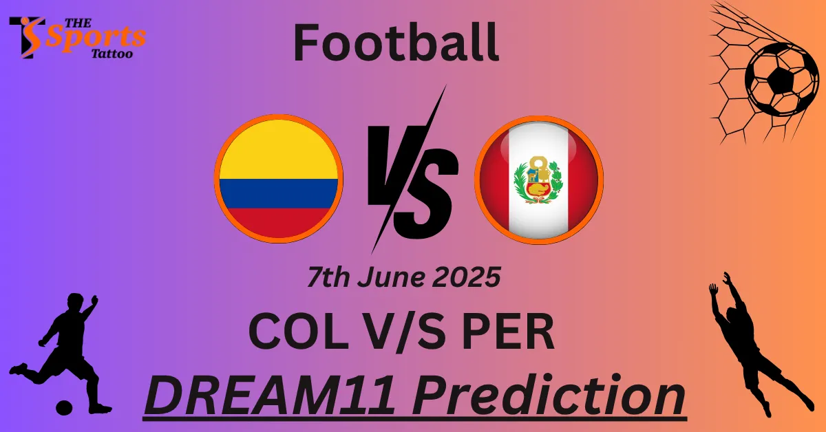 COL vs PER Dream11 Prediction