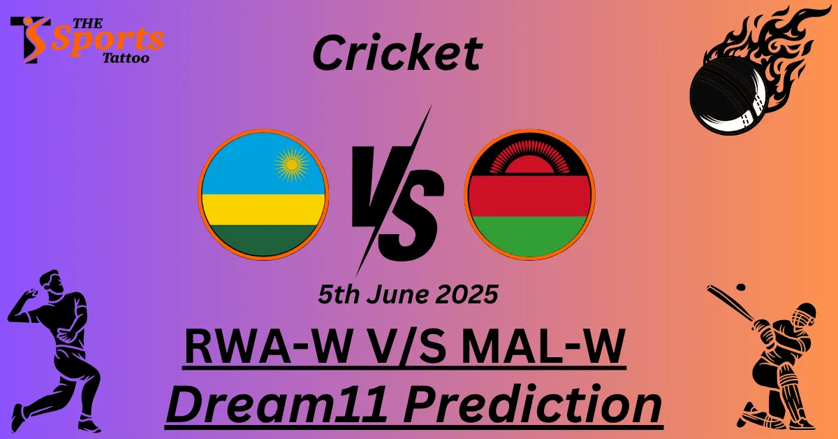 RWA-W vs TAN-W Dream11 Prediction
