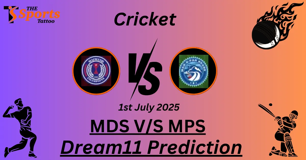 MDS vs MPS Dream11 Prediction