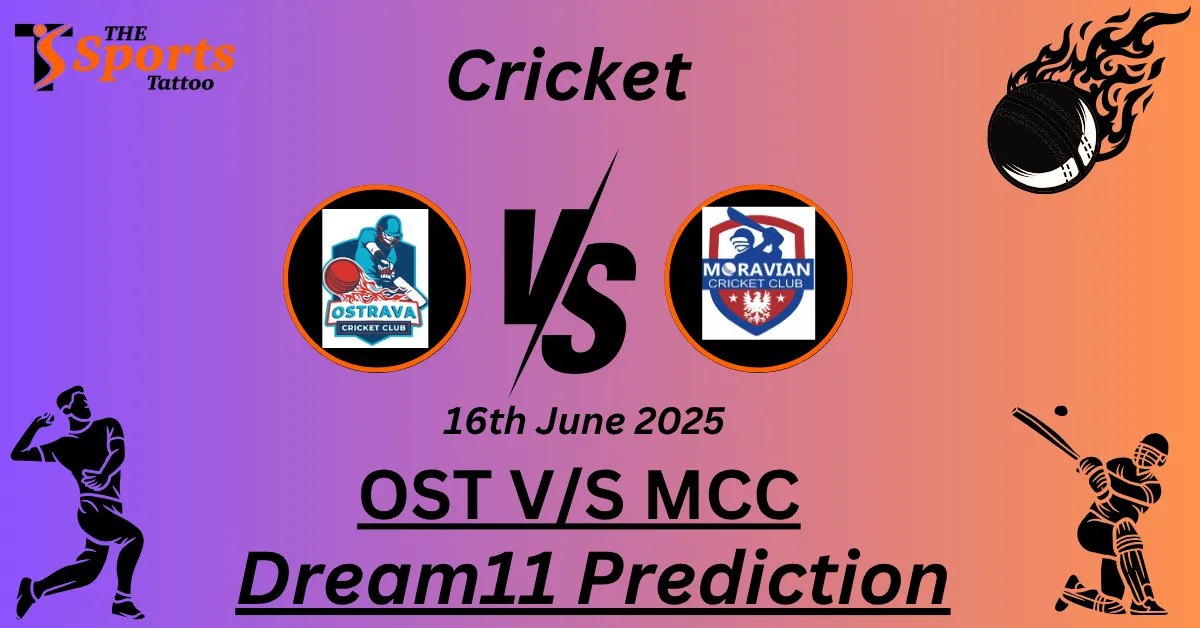 OST vs MCC Dream11 Prediction