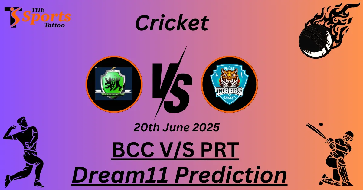 BCC vs PRT Dream11 Prediction
