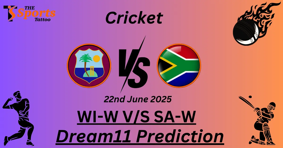 WI-W vs SA-W Dream11 Prediction