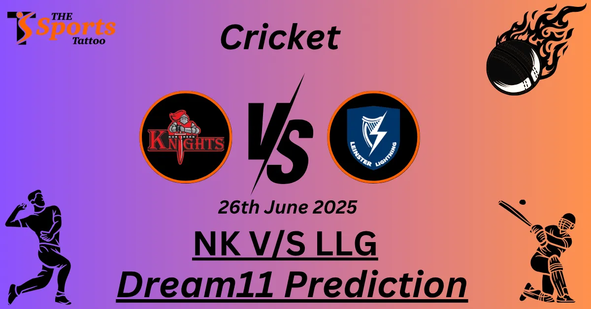 NK vs LLG Dream11 Prediction
