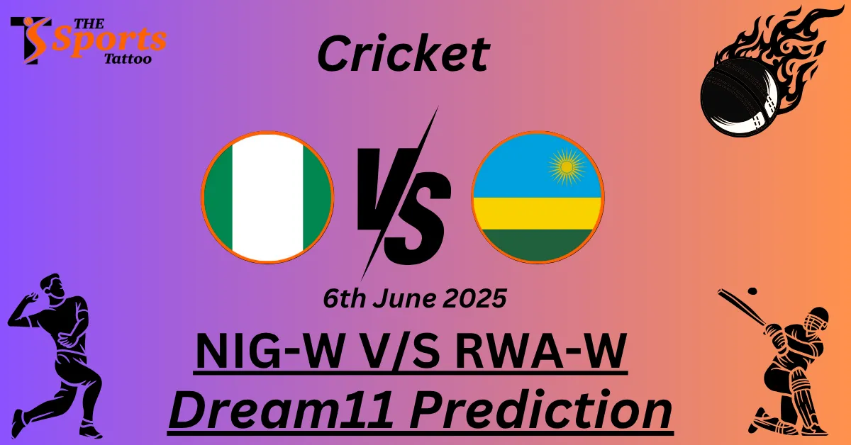 NIG-W vs RWA-W Dream11 Prediction