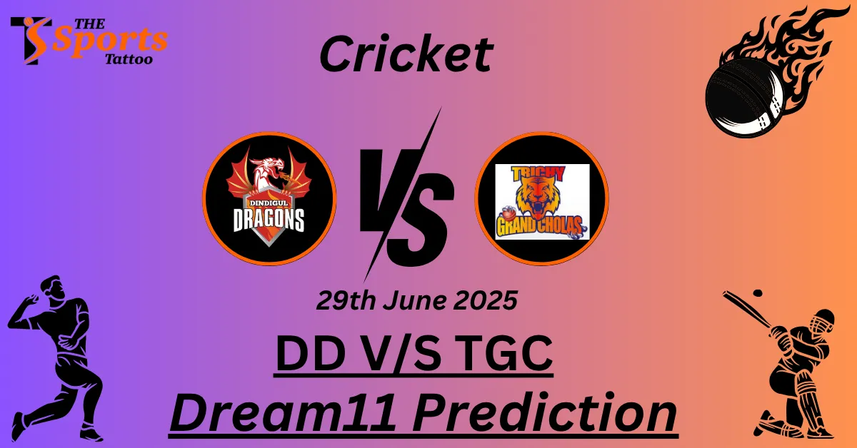 DD vs TGC Dream11 Prediction