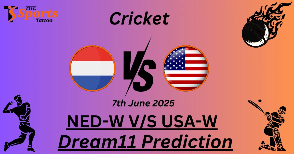 NED-W vs USA-W Dream11 Prediction