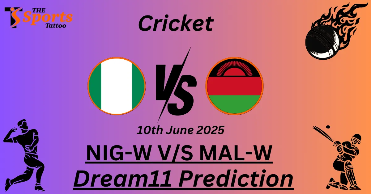 NIG-W vs MAL-W Dream11 Prediction
