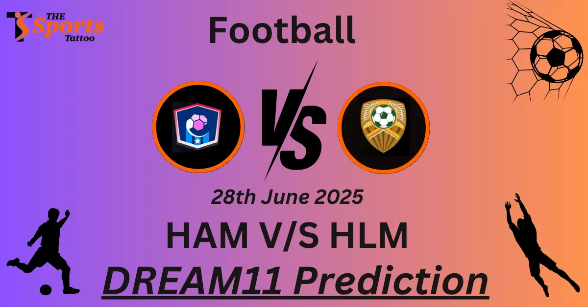 HAM vs HLM Dream11 Prediction