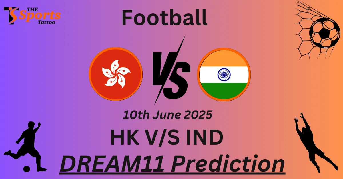 HK vs IND Dream11 Prediction