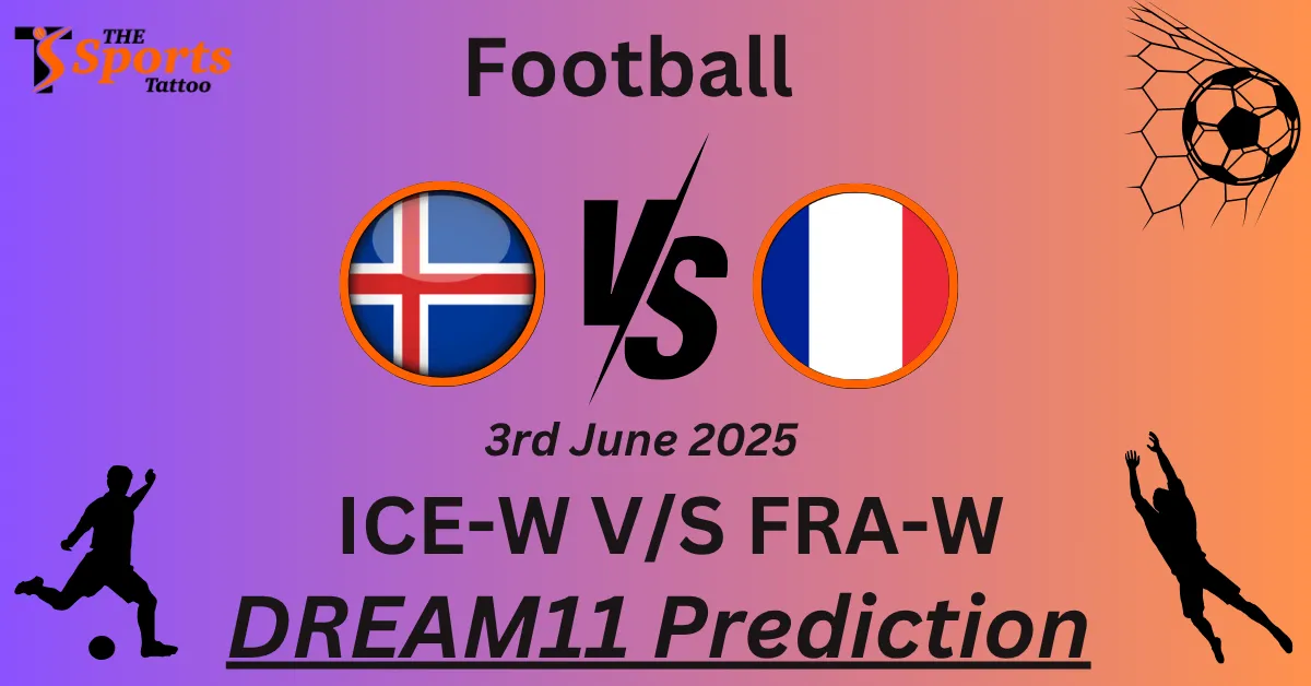 ICE-W vs FRA-W Dream11 Prediction