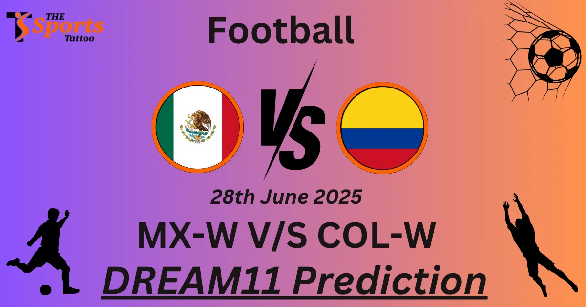 MX-W vs COL-W Dream11 Prediction
