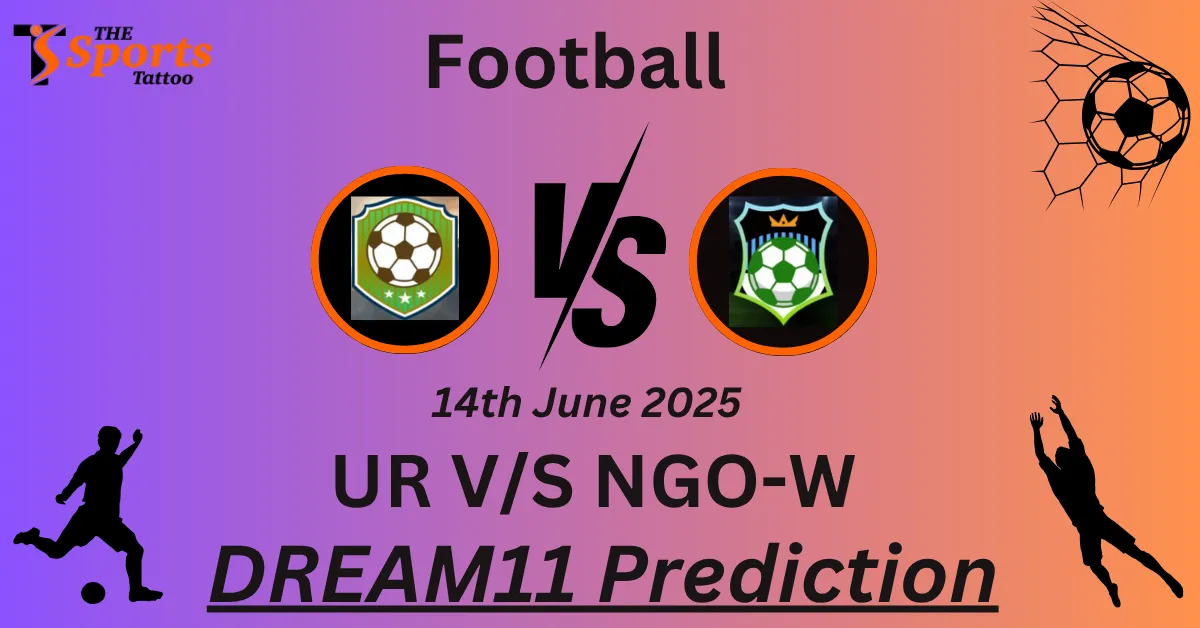 UR vs NGO-W Dream11 Prediction