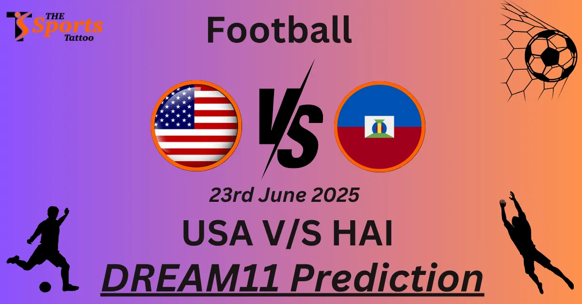 USA vs HAI Dream11 Prediction