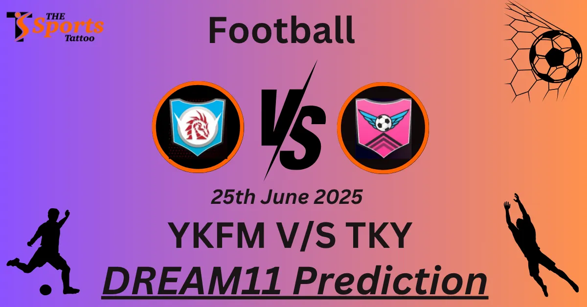 YKFM vs TKY Dream11 Prediction