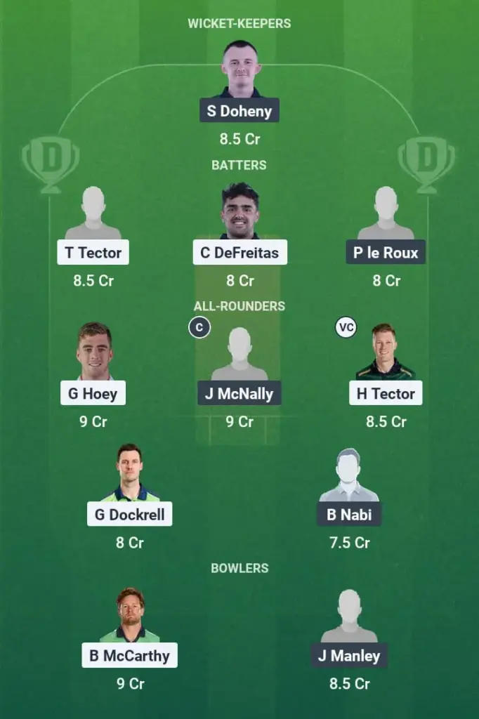 LLG vs MUR Dream11 Prediction