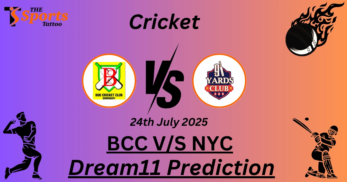 BCC vs NYC Dream11 Prediction
