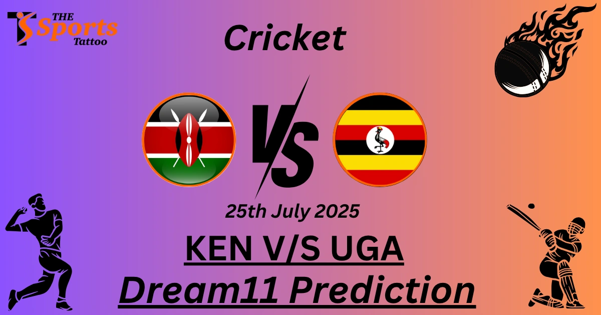 KEN vs UGA Dream11 Prediction