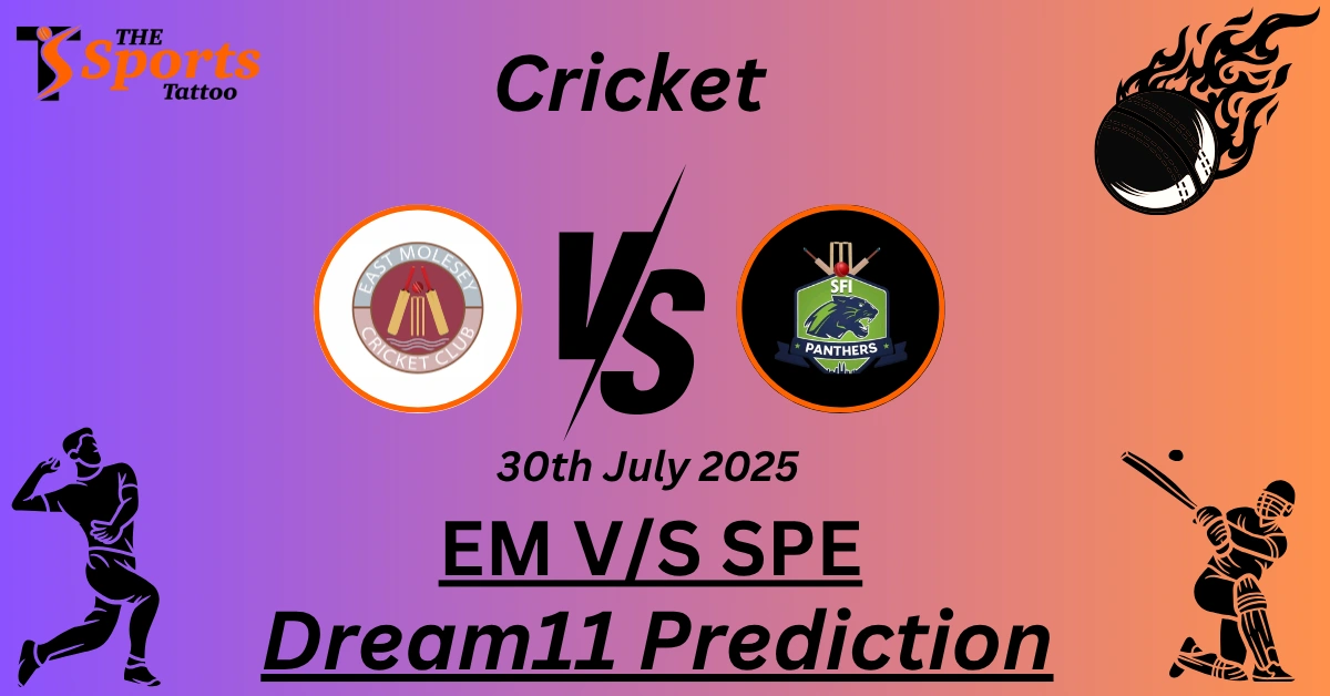 EM vs SPE Dream11 Prediction