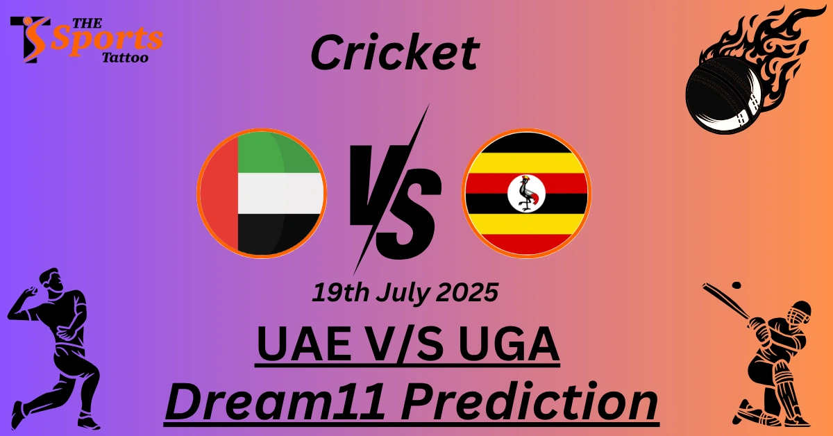 UAE vs UGA Dream11 Prediction