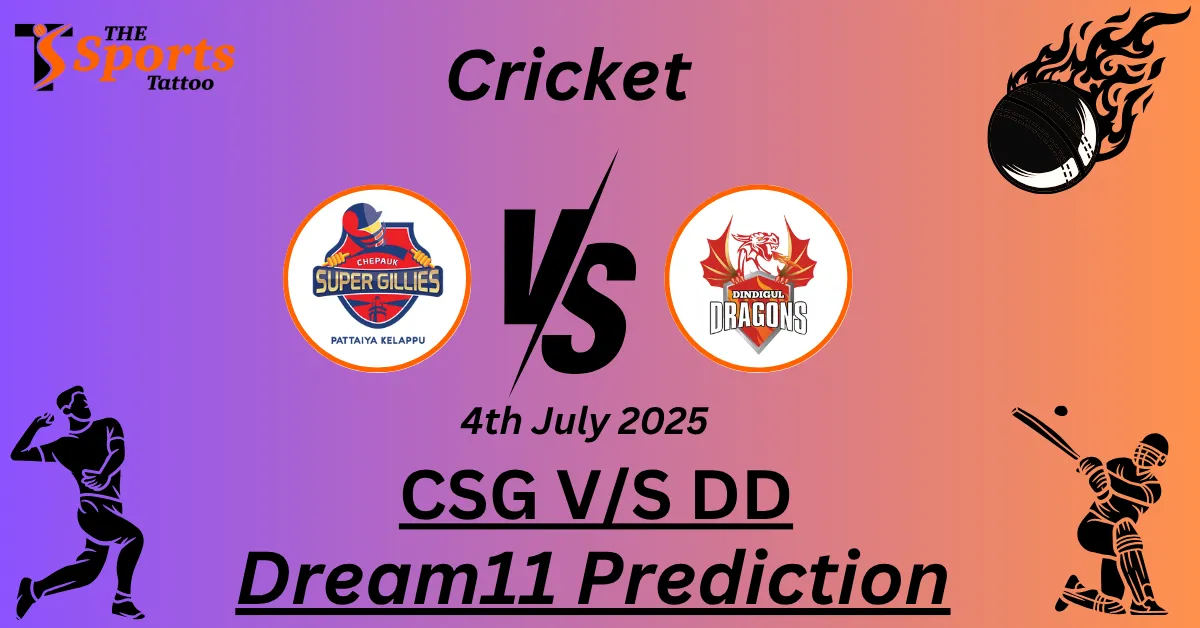 CSG vs DD Dream11 Prediction