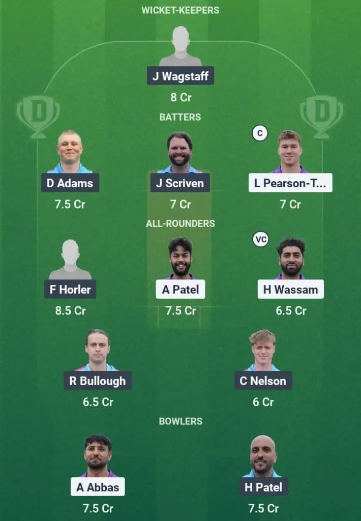 BST vs SPE Dream11 Prediction: Fantasy Tips, Playing XI & Pitch Report for Match 18 of ECS T10 England, Wimbledon 1 BST vs SPE Dream11 Prediction