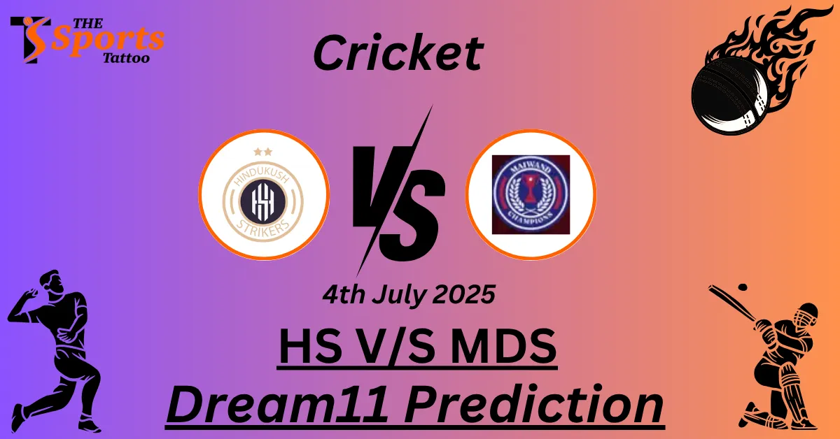 HS vs MDS Dream11 Prediction