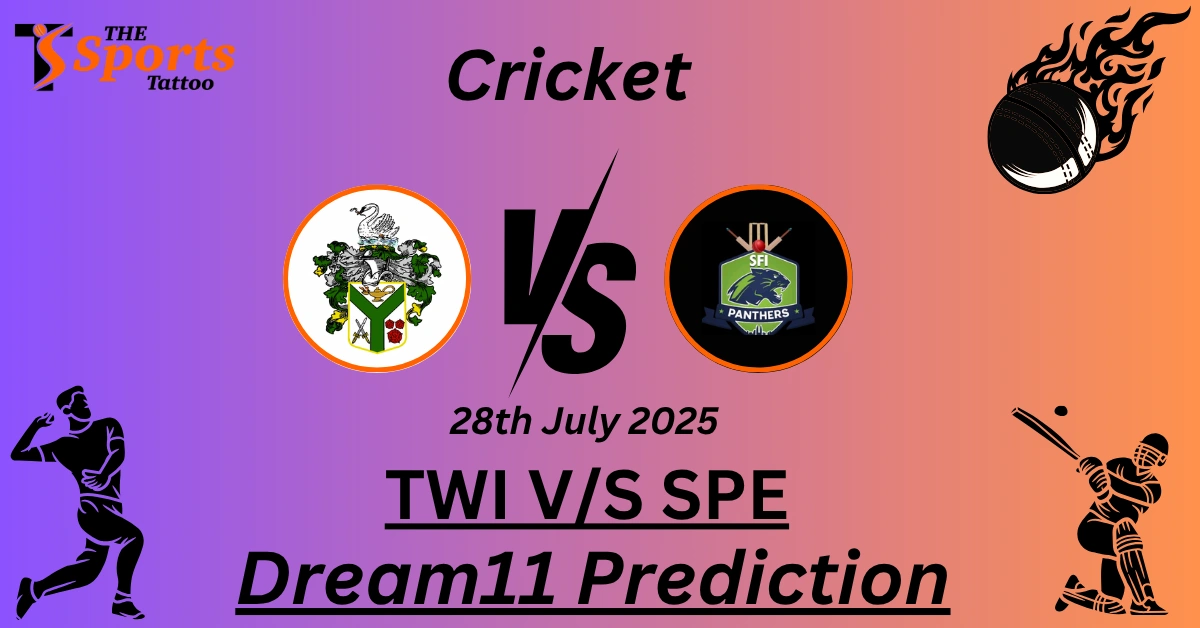 TWI vs SPE Dream11 Prediction