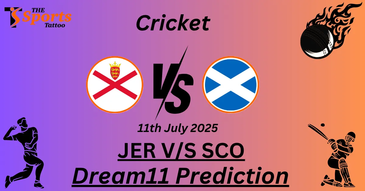 JER vs SCO Dream11 Prediction