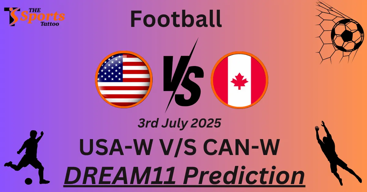 Homepage 14 USA-W vs CAN-W Dream11 Prediction