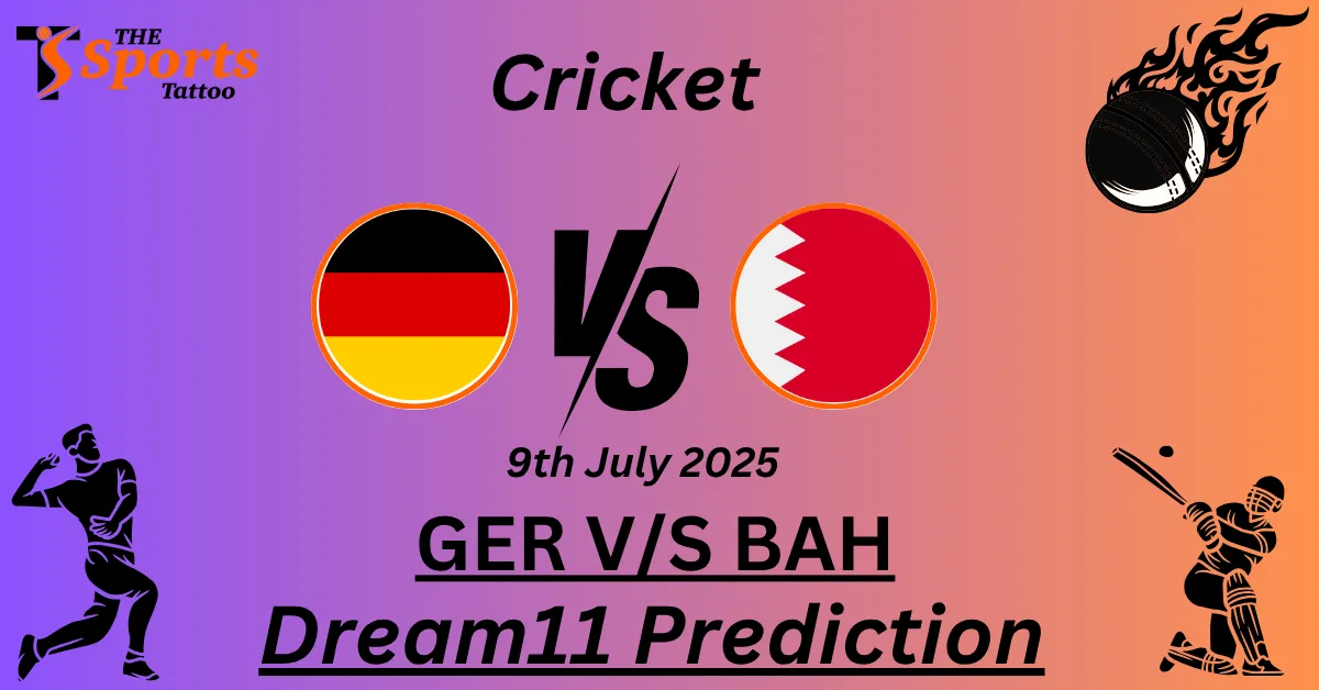 GER vs BAH Dream11 Prediction