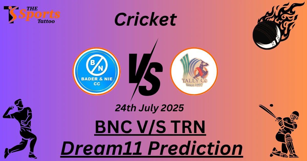 BNC vs TRN Dream11 Prediction