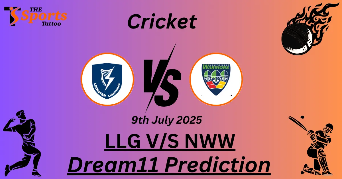 LLG vs NWW Dream11 Prediction