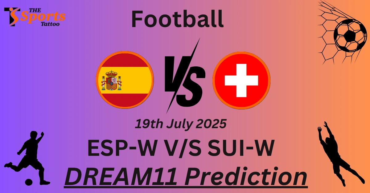 ESP-W vs SUI-W Dream11 Prediction