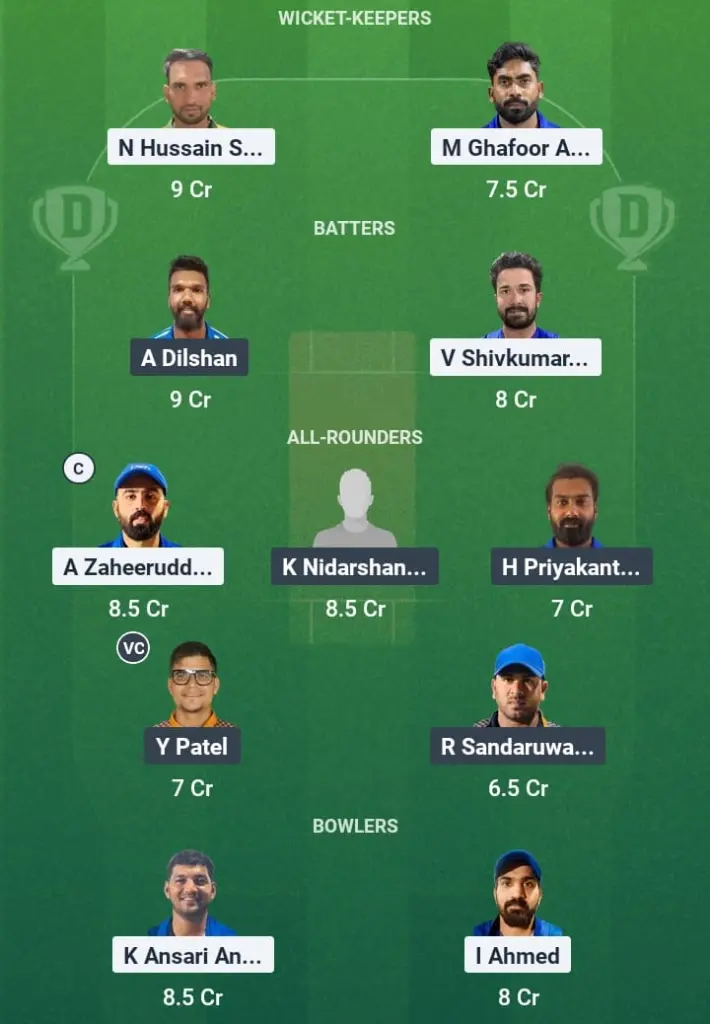 STA vs CECC Dream11 Prediction