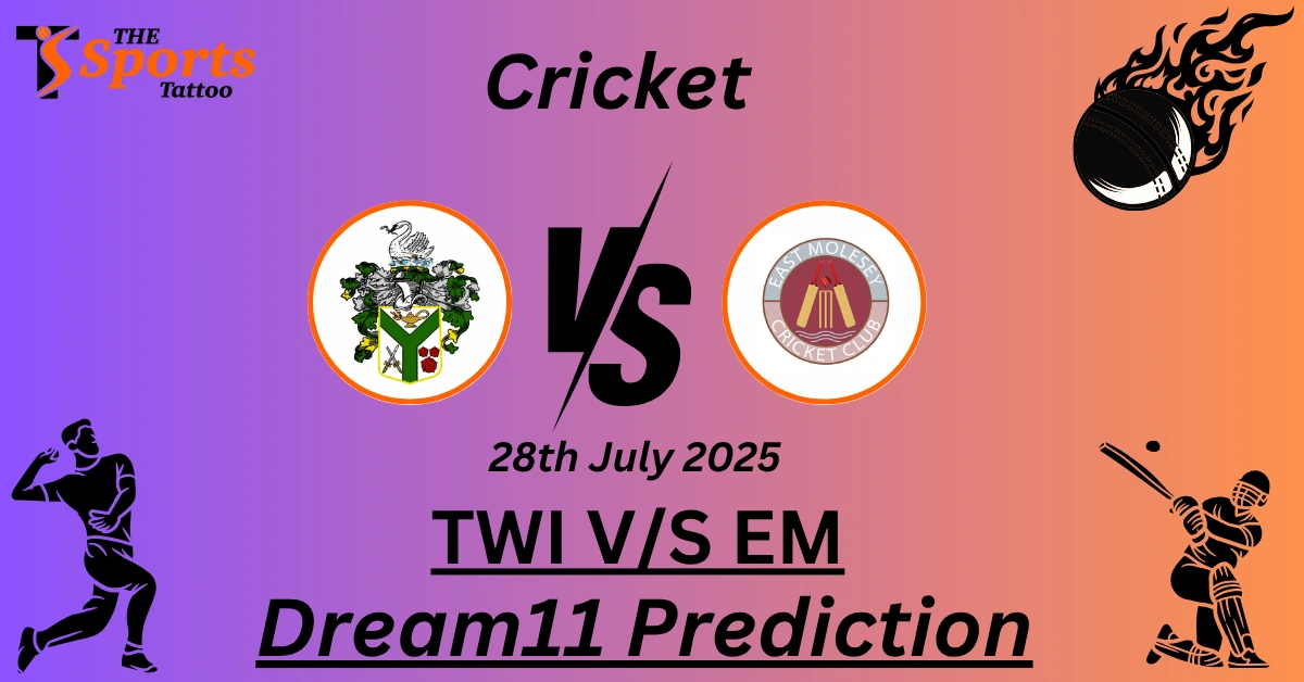 TWI vs EM Dream11 Prediction